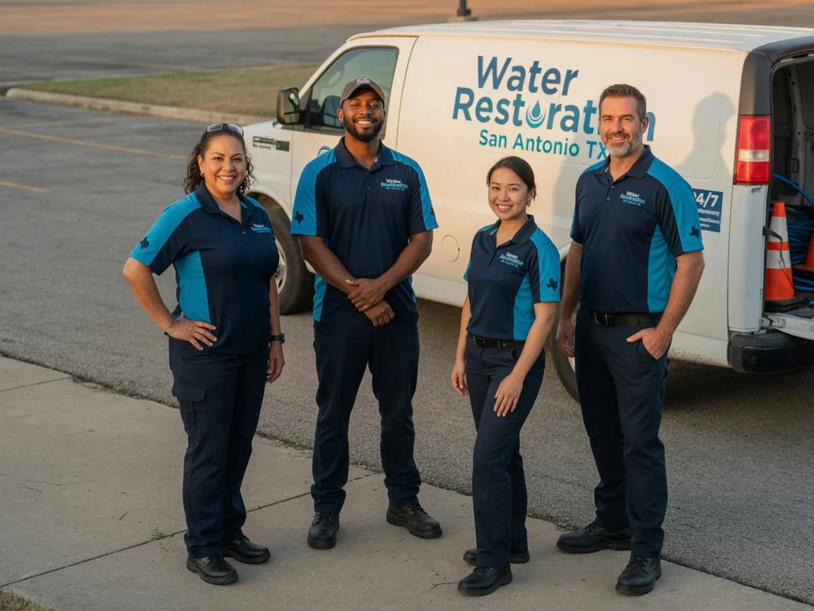 Water Damage Repair company in Stinesville, IN