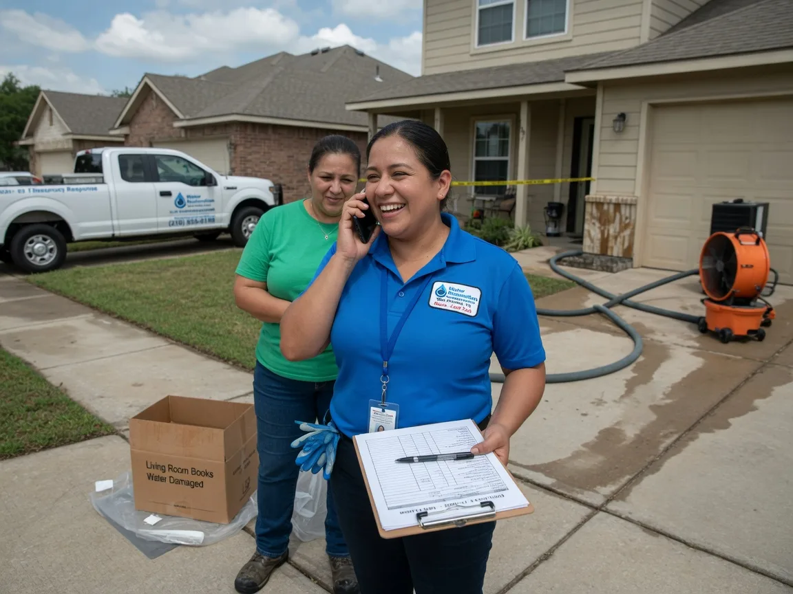 Water Damage Repair Stinesville, IN FAQs